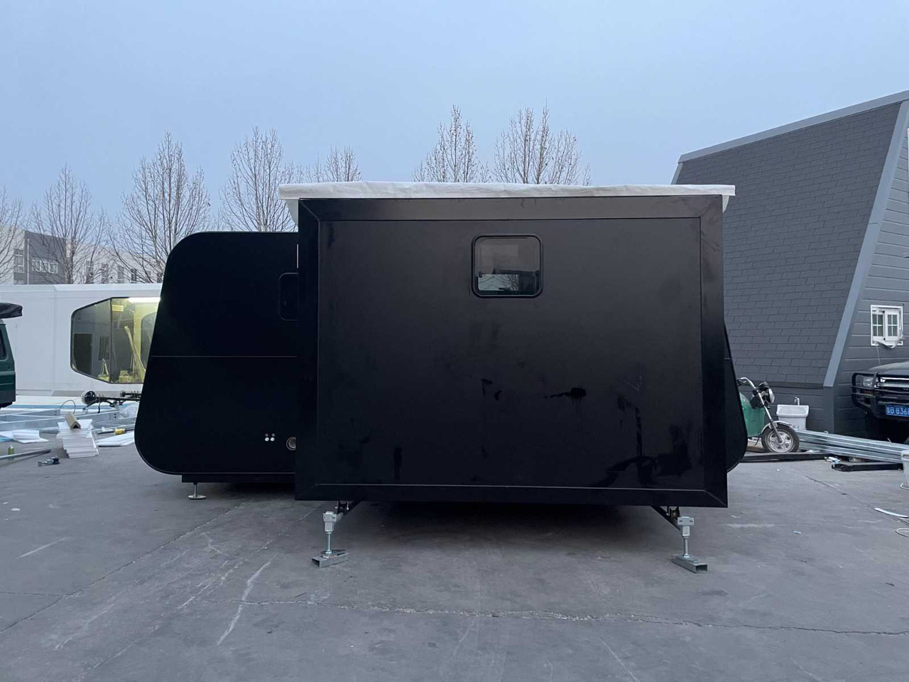 Stahlworks Eco 6000 A - Wooncontainer: afbeelding 4 Stahlworks Eco 6000 A - Wooncontainer: afbeelding 4