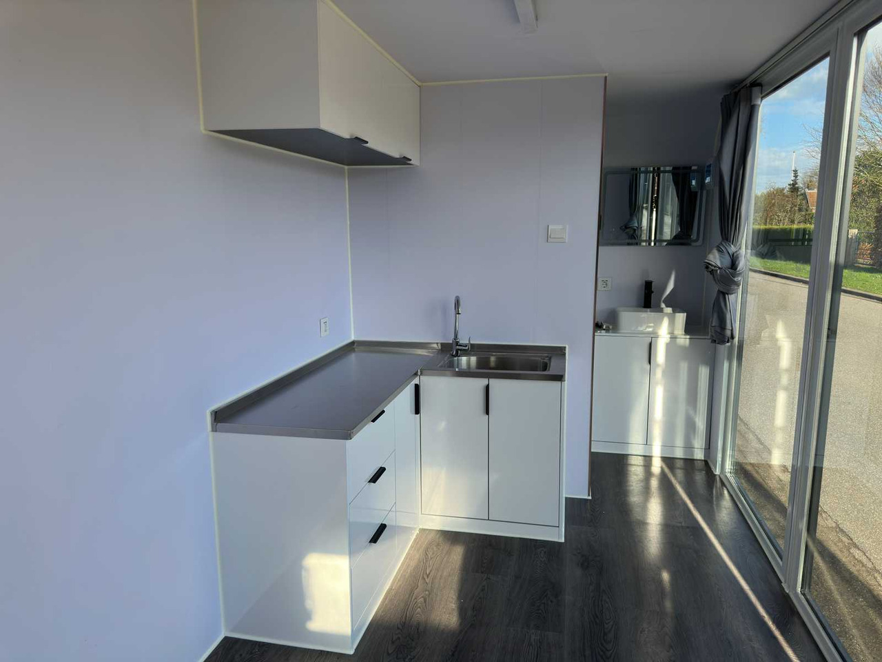 Stahlworks Eco 6000 B - Wooncontainer: afbeelding 4 Stahlworks Eco 6000 B - Wooncontainer: afbeelding 4