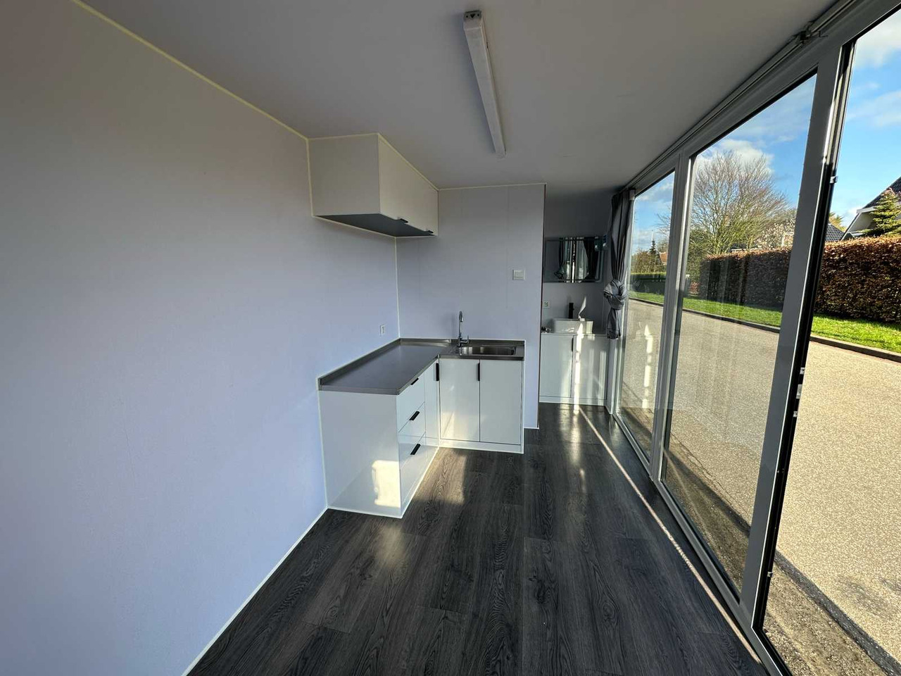 Stahlworks Eco 6000 B - Wooncontainer: afbeelding 3 Stahlworks Eco 6000 B - Wooncontainer: afbeelding 3