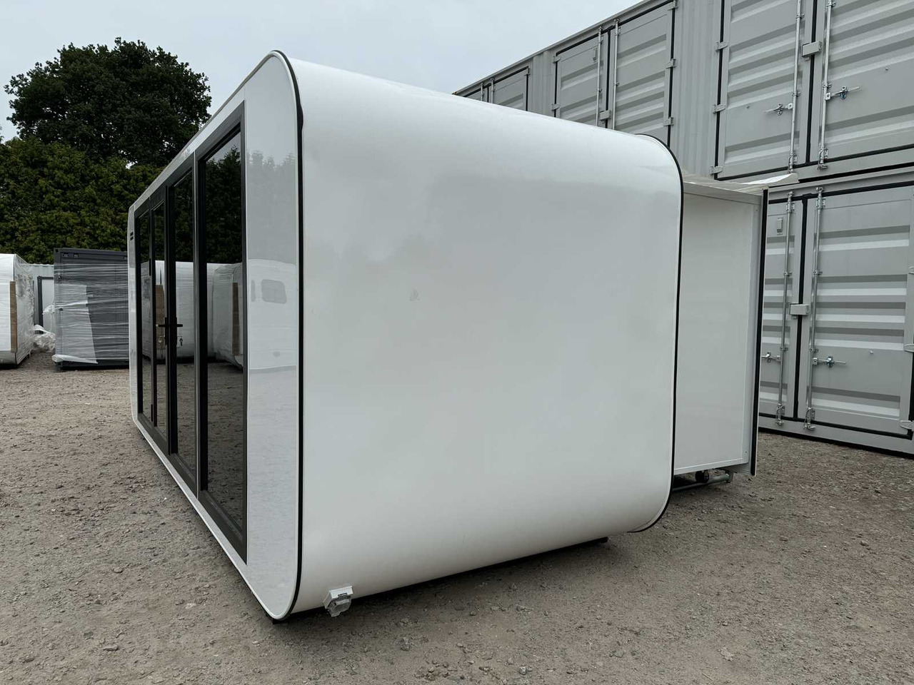 Stahlworks Eco 6000 - Wooncontainer: afbeelding 2 Stahlworks Eco 6000 - Wooncontainer: afbeelding 2