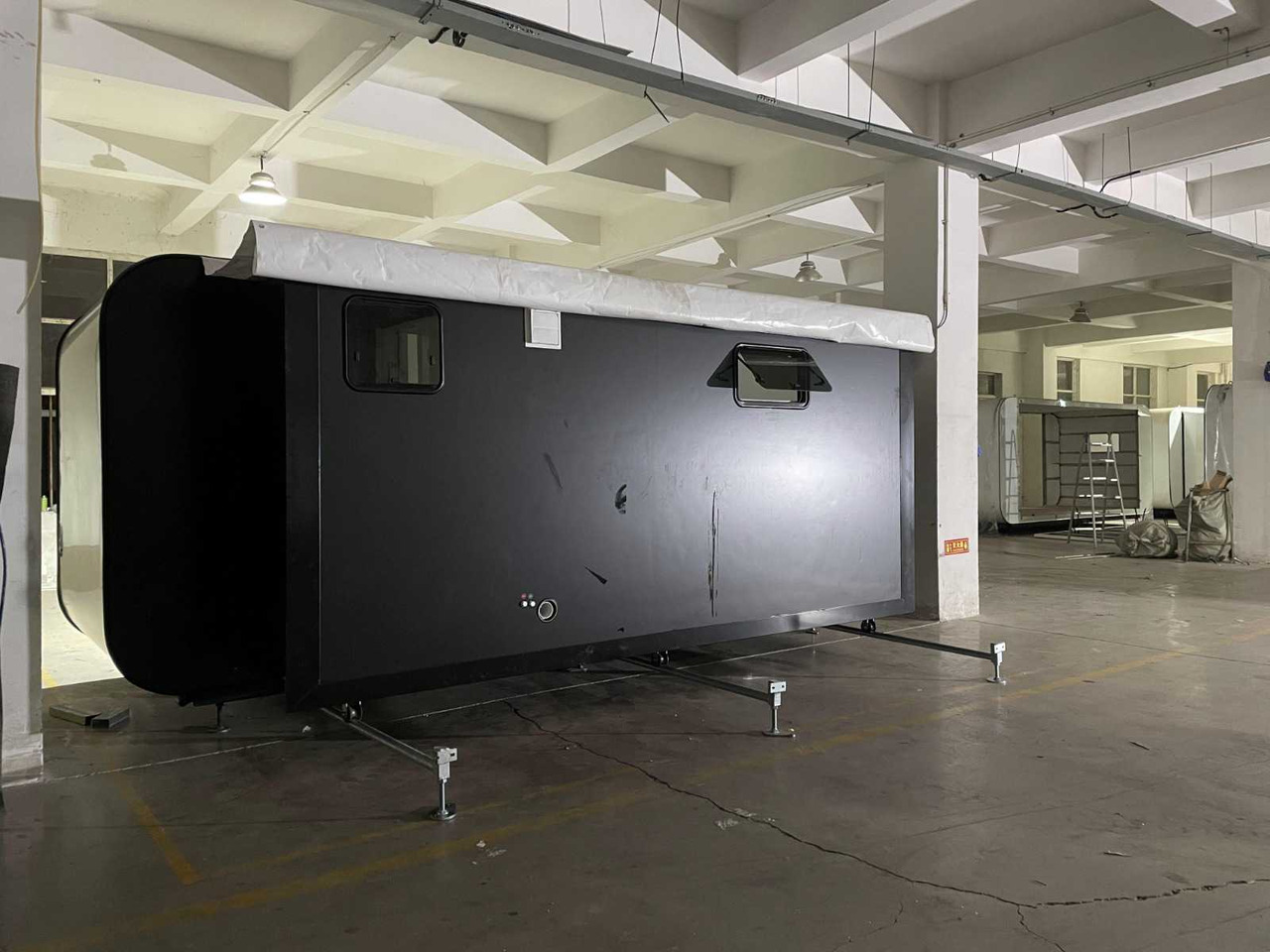 Stahlworks Eco 6000 - Wooncontainer: afbeelding 3 Stahlworks Eco 6000 - Wooncontainer: afbeelding 3
