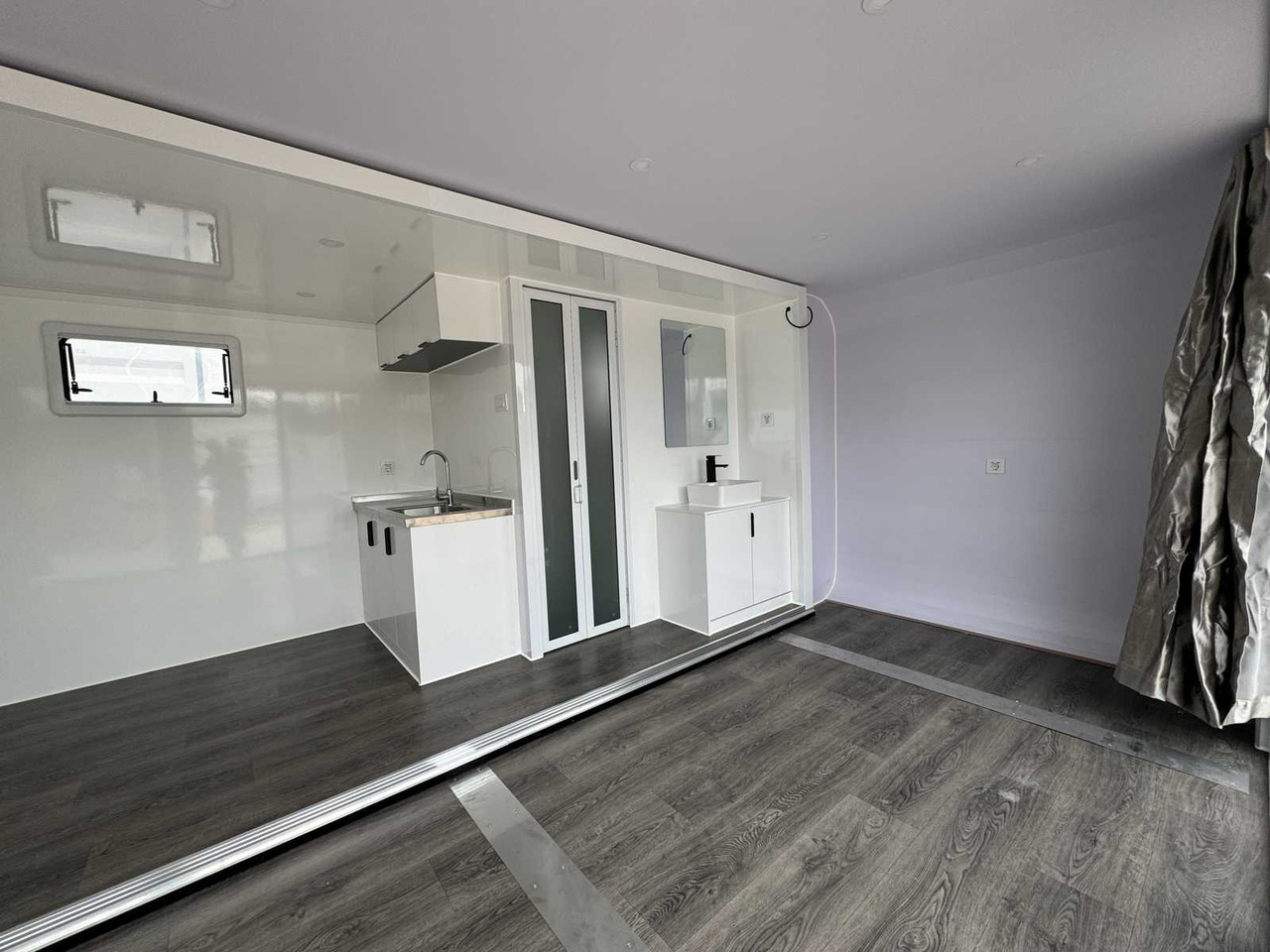 Stahlworks Eco 6000 - Wooncontainer: afbeelding 5 Stahlworks Eco 6000 - Wooncontainer: afbeelding 5