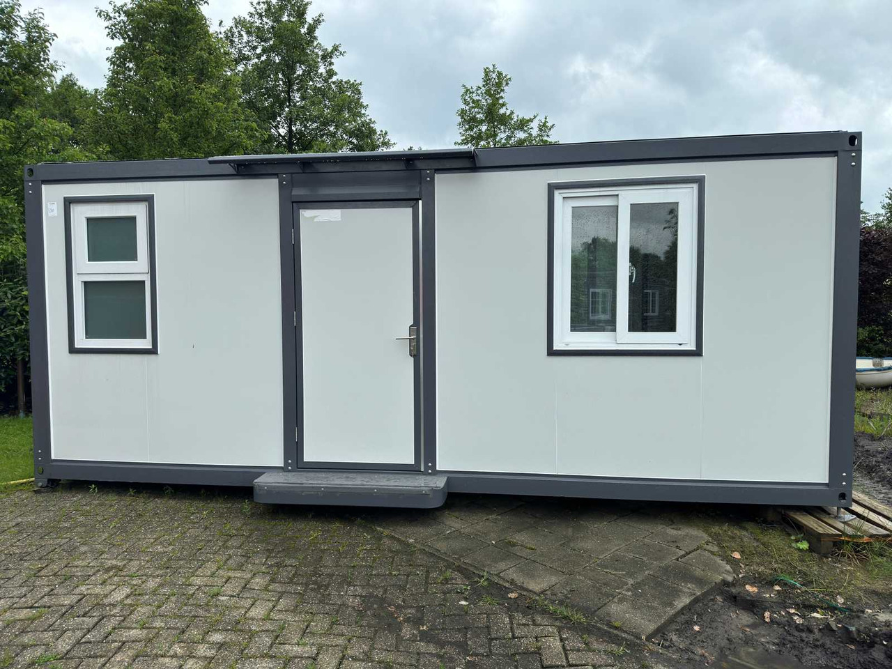 Stahlworks Type D - Wooncontainer: afbeelding 2 Stahlworks Type D - Wooncontainer: afbeelding 2