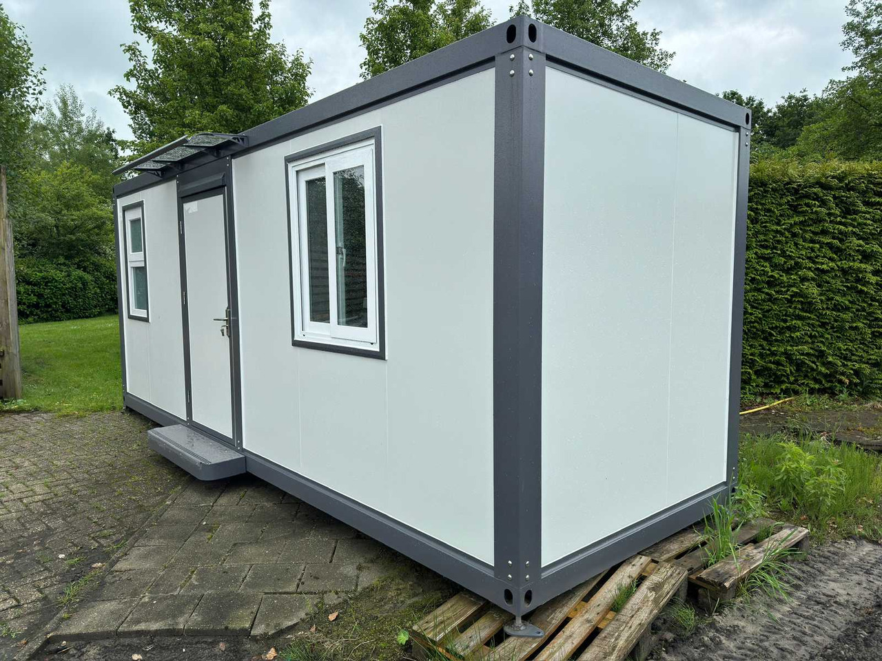 Stahlworks Type D - Wooncontainer: afbeelding 3 Stahlworks Type D - Wooncontainer: afbeelding 3