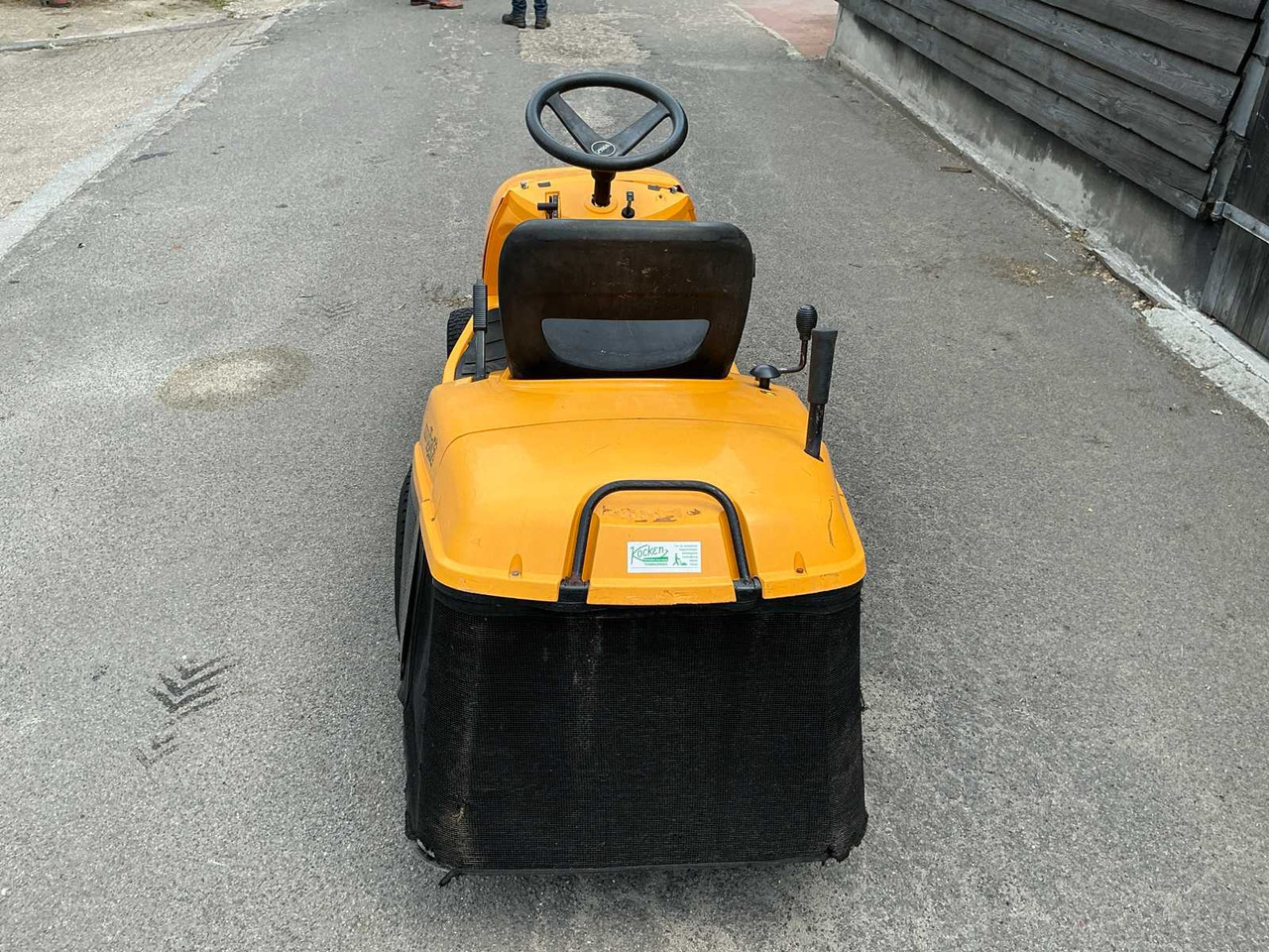 Stiga JR 92 Hydro - Gazonmaaier: afbeelding 4 Stiga JR 92 Hydro - Gazonmaaier: afbeelding 4