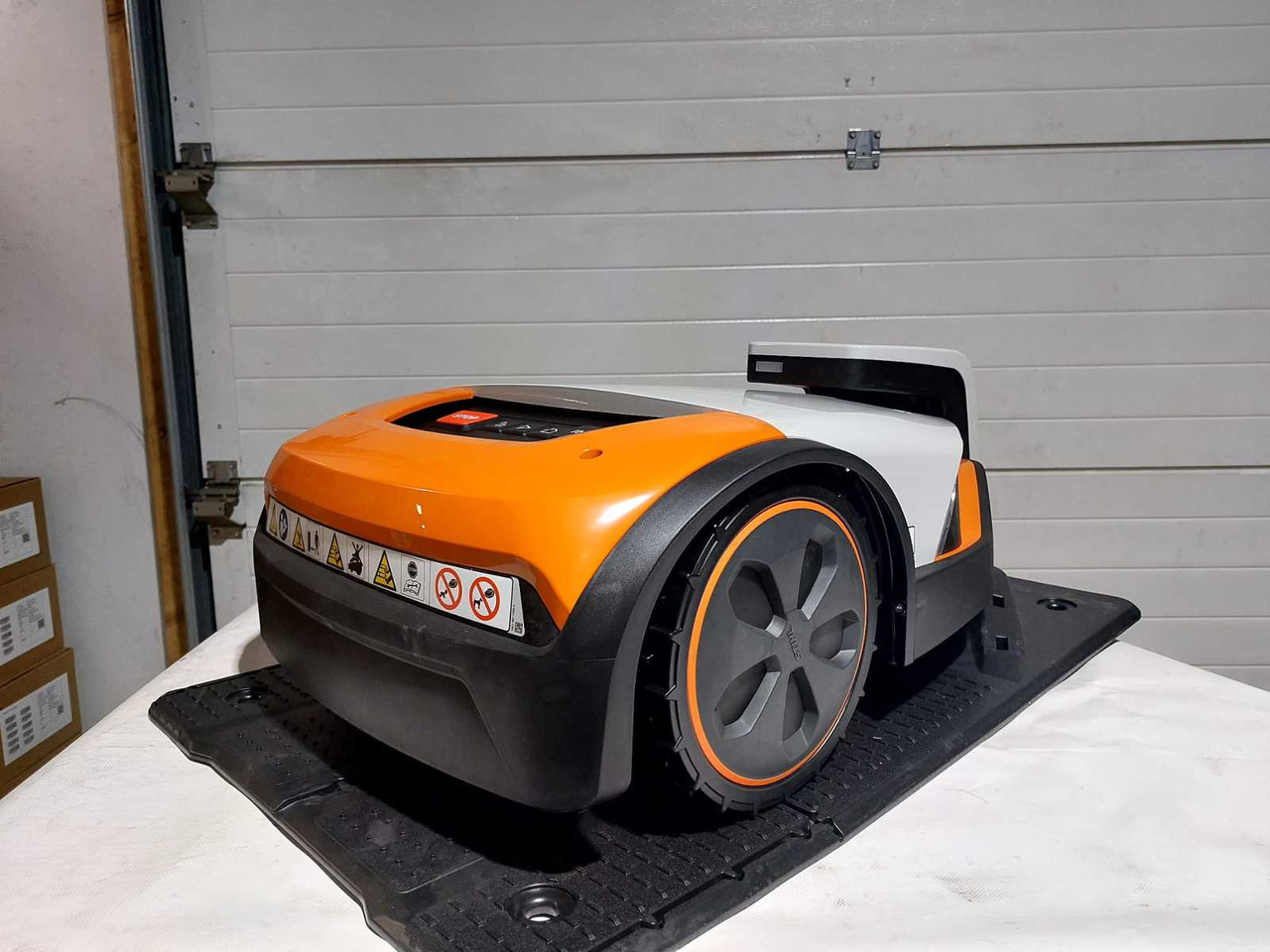 Stihl I-MOW 6 - Gazonmaaier: afbeelding 1 Stihl I-MOW 6 - Gazonmaaier: afbeelding 1