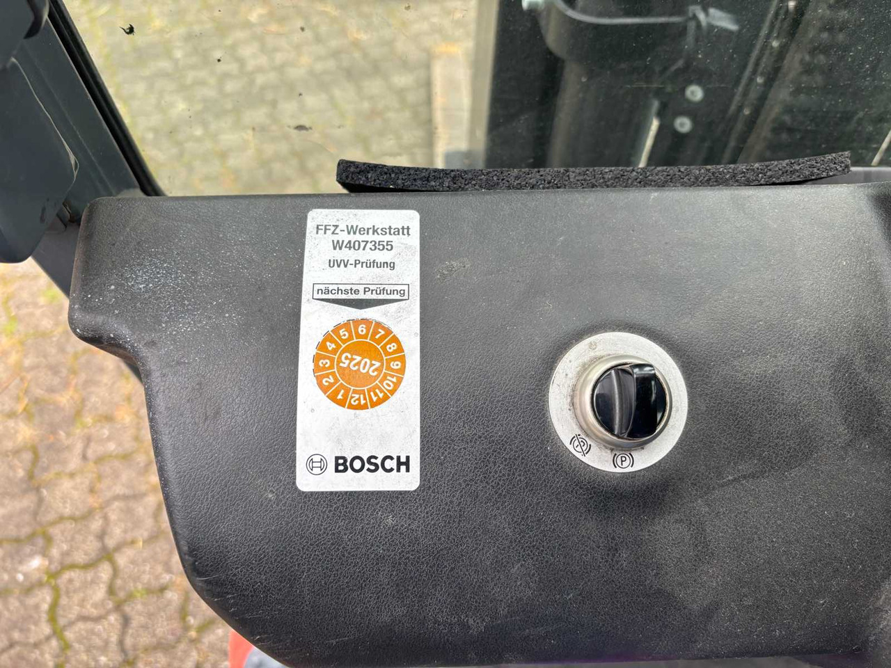 TOYOTA 8FBMT30 ELECTRIC FORKLIFT - Heftruck: afbeelding 5 TOYOTA 8FBMT30 ELECTRIC FORKLIFT - Heftruck: afbeelding 5