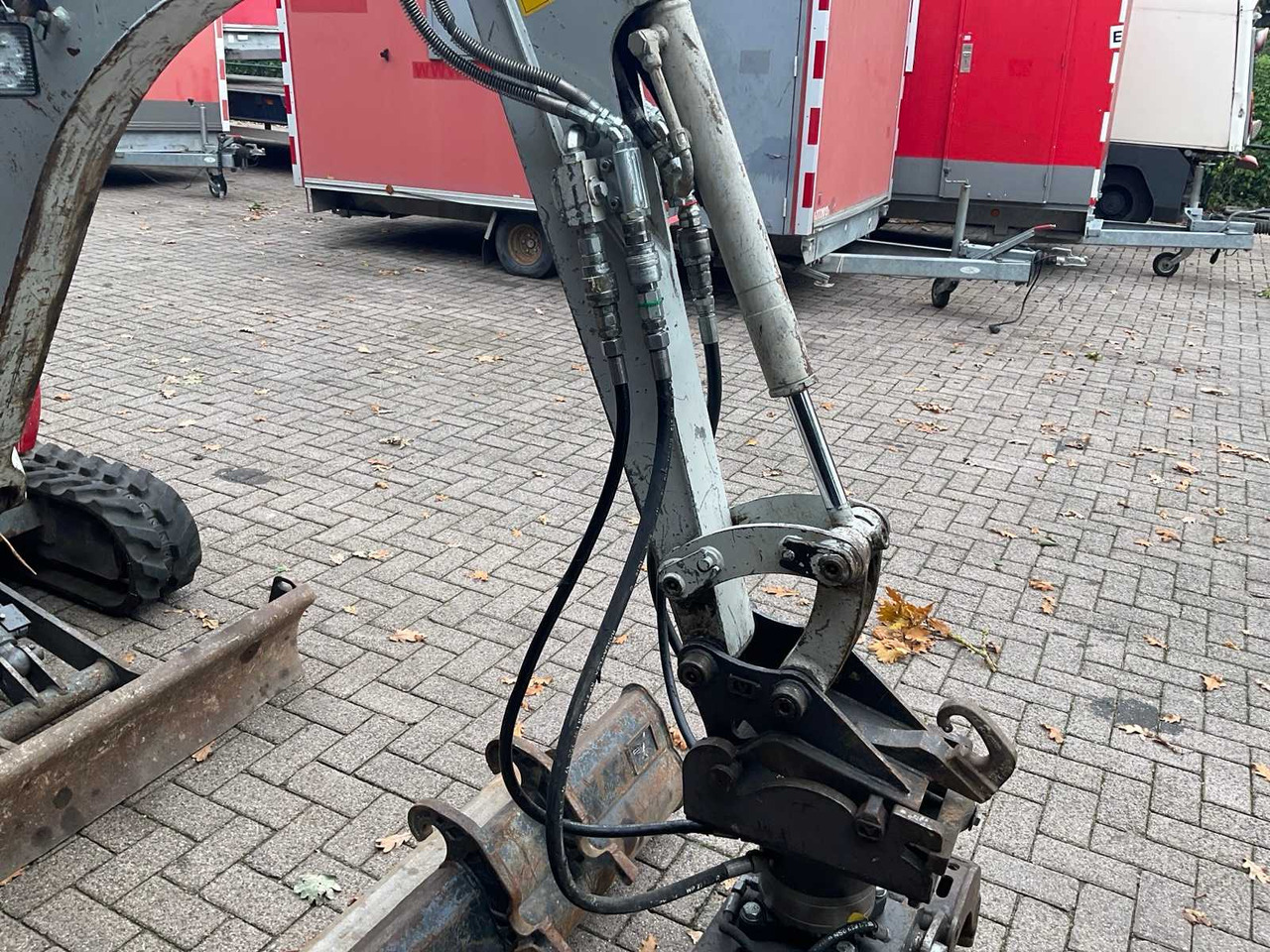 Takeuchi TB 216 - Minigraafmachine: afbeelding 5 Takeuchi TB 216 - Minigraafmachine: afbeelding 5