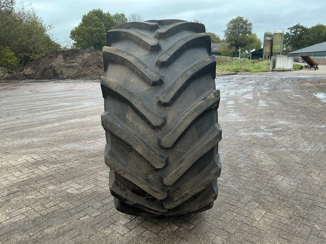 Trelleborg TM200 - Banden en velgen voor Tractor: afbeelding 3 Trelleborg TM200 - Banden en velgen voor Tractor: afbeelding 3