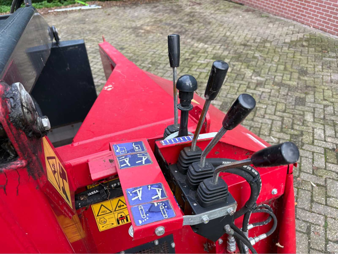 Silo materieel Trioliet UKW 3500: afbeelding 25