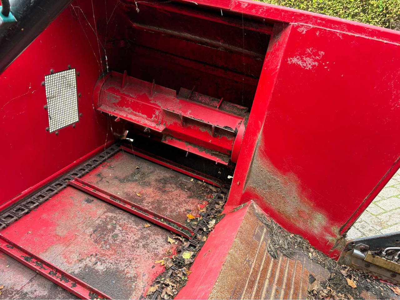 Silo materieel Trioliet UKW 3500: afbeelding 23