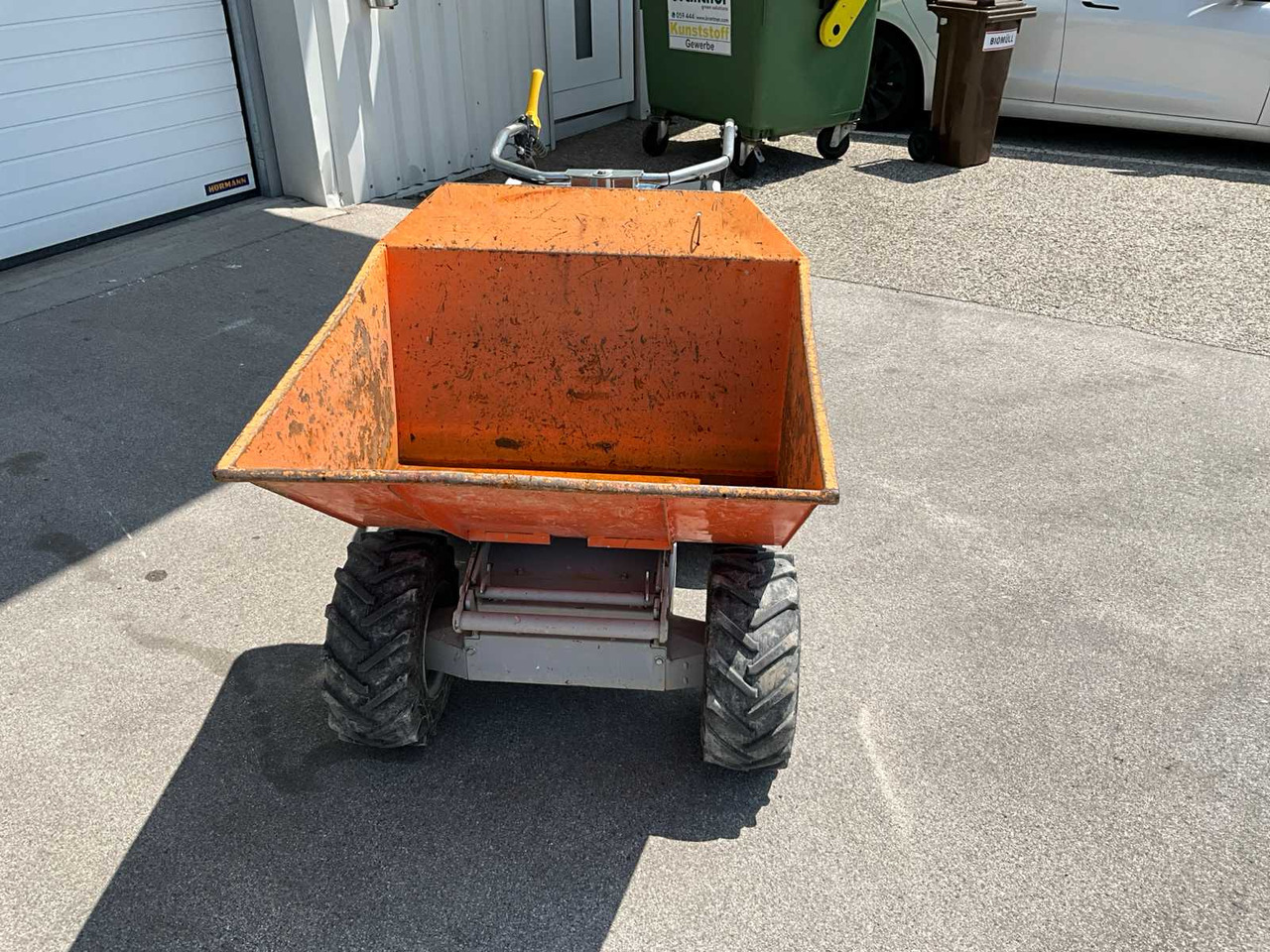 Tuff Track B450EBR - Tuinmachine: afbeelding 2 Tuff Track B450EBR - Tuinmachine: afbeelding 2