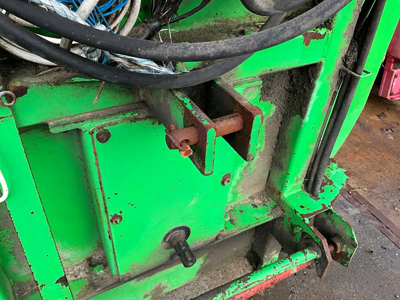 VDW - Oogstmachine: afbeelding 5 VDW - Oogstmachine: afbeelding 5