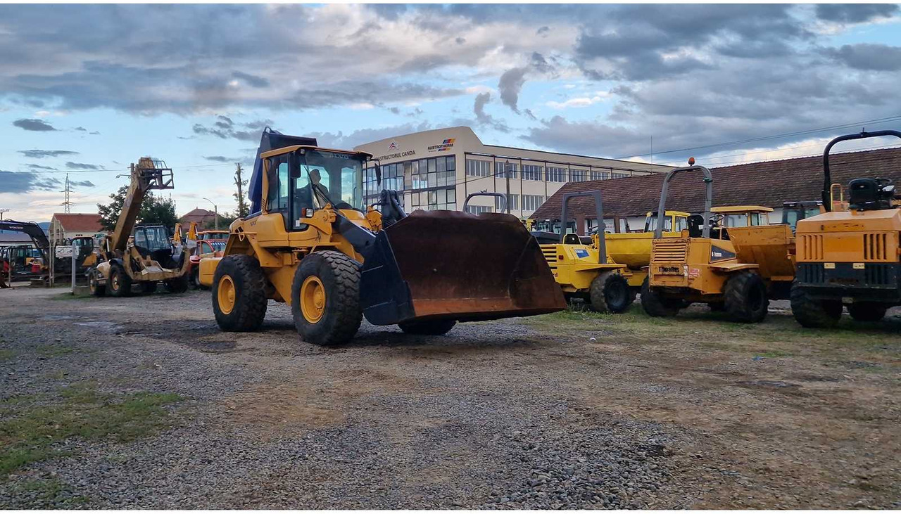 VOLVO 2008 VOLVO L90F WHEELED LOADER - Wiellader: afbeelding 4 VOLVO 2008 VOLVO L90F WHEELED LOADER - Wiellader: afbeelding 4
