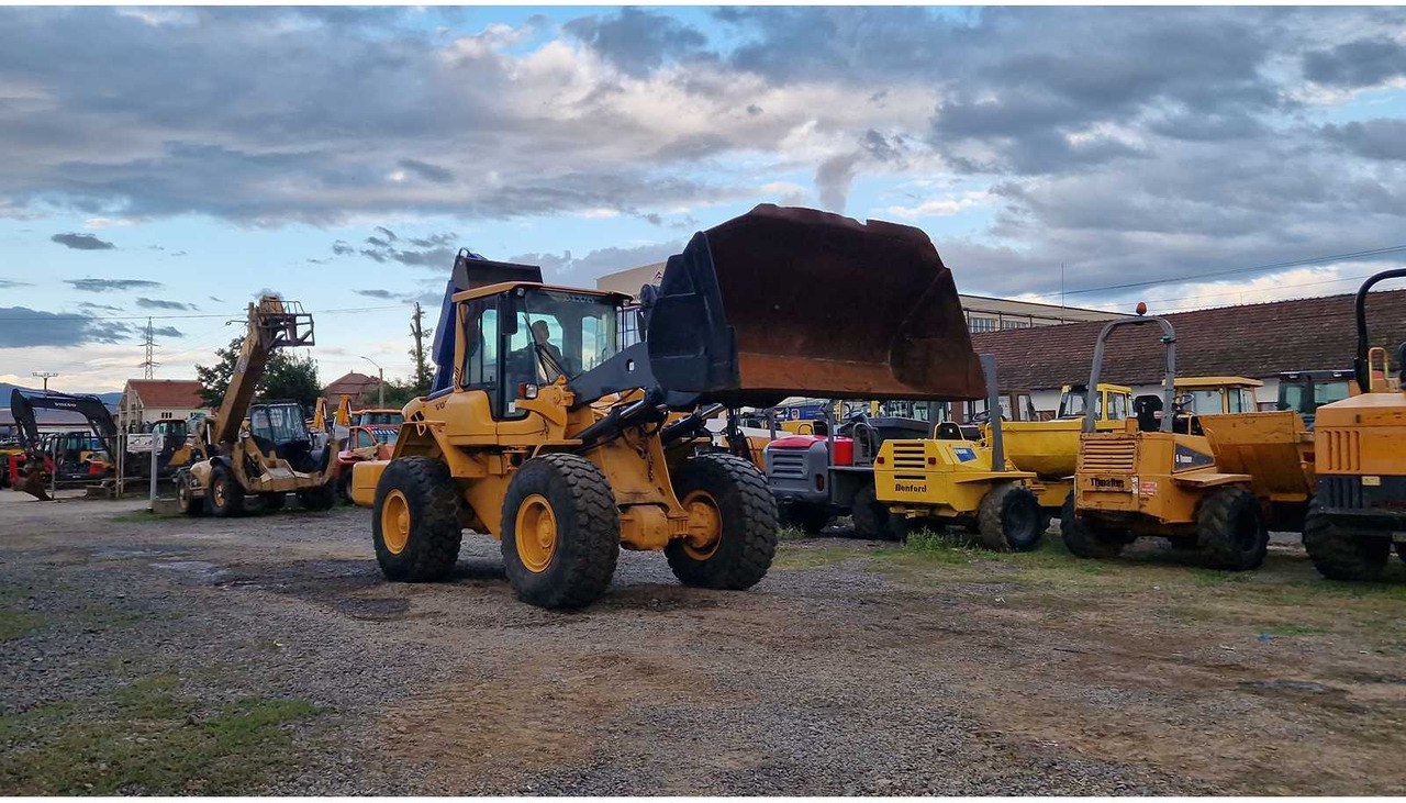 VOLVO 2008 VOLVO L90F WHEELED LOADER - Wiellader: afbeelding 2 VOLVO 2008 VOLVO L90F WHEELED LOADER - Wiellader: afbeelding 2