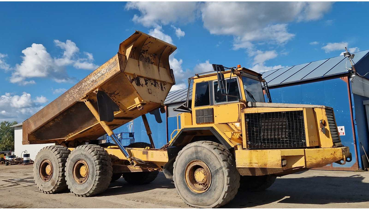 VOLVO A35C - Kiepwagen: afbeelding 4 VOLVO A35C - Kiepwagen: afbeelding 4