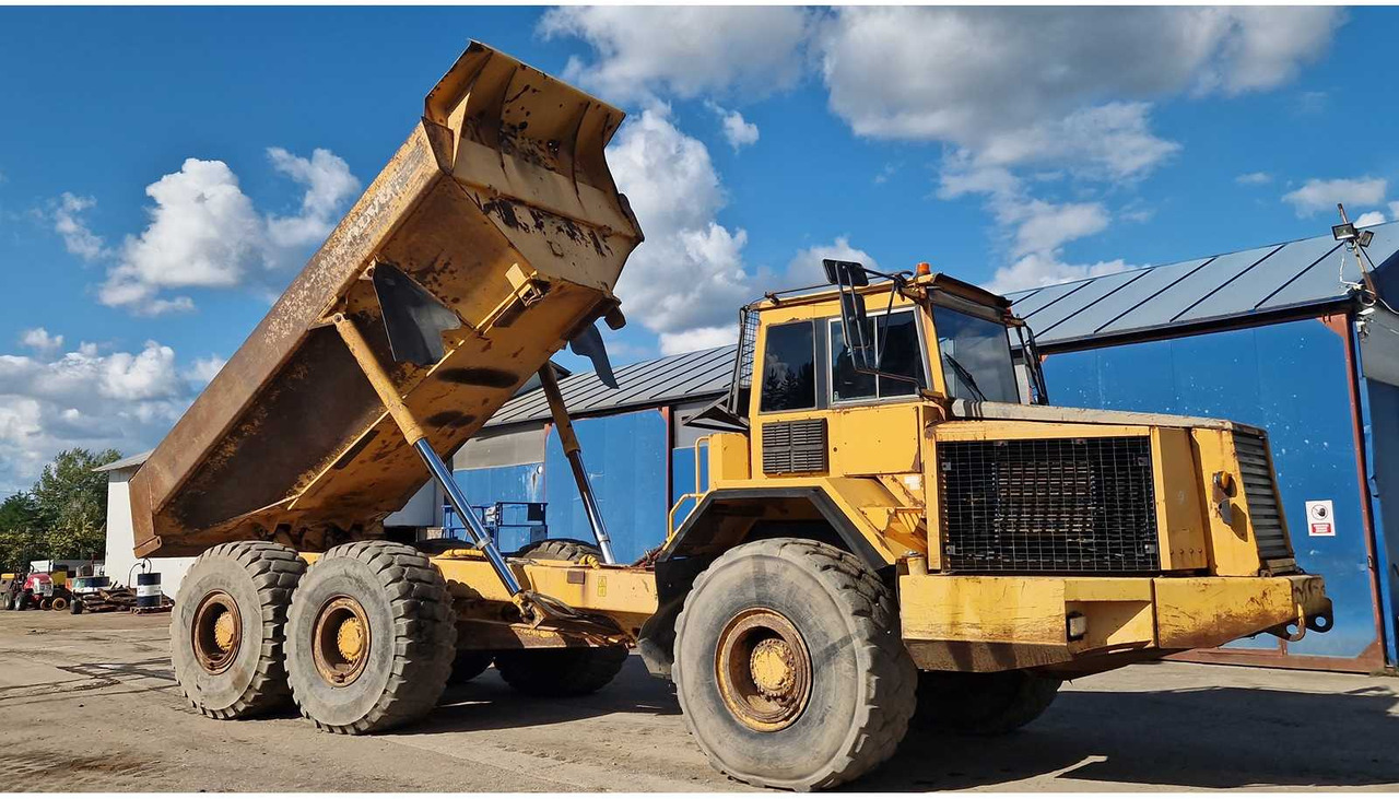 VOLVO A35C - Kiepwagen: afbeelding 2 VOLVO A35C - Kiepwagen: afbeelding 2
