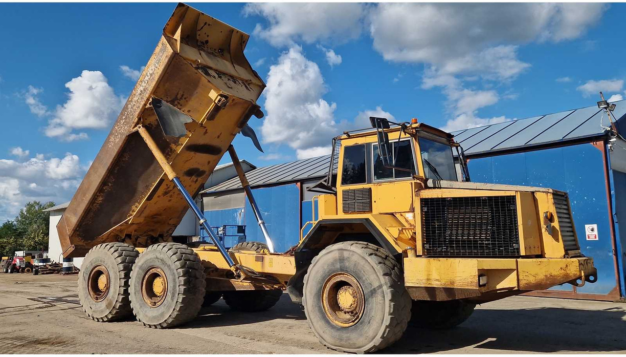 VOLVO A35C - Kiepwagen: afbeelding 5 VOLVO A35C - Kiepwagen: afbeelding 5