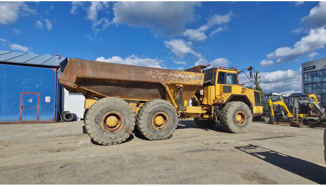 VOLVO A35C - Kiepwagen: afbeelding 3 VOLVO A35C - Kiepwagen: afbeelding 3