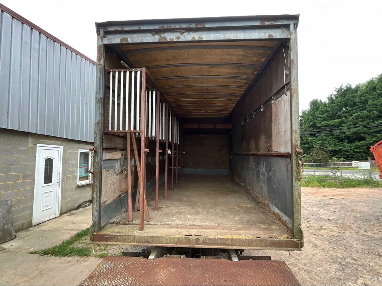 Vaquette 921S - Veewagen aanhangwagen: afbeelding 4 Vaquette 921S - Veewagen aanhangwagen: afbeelding 4