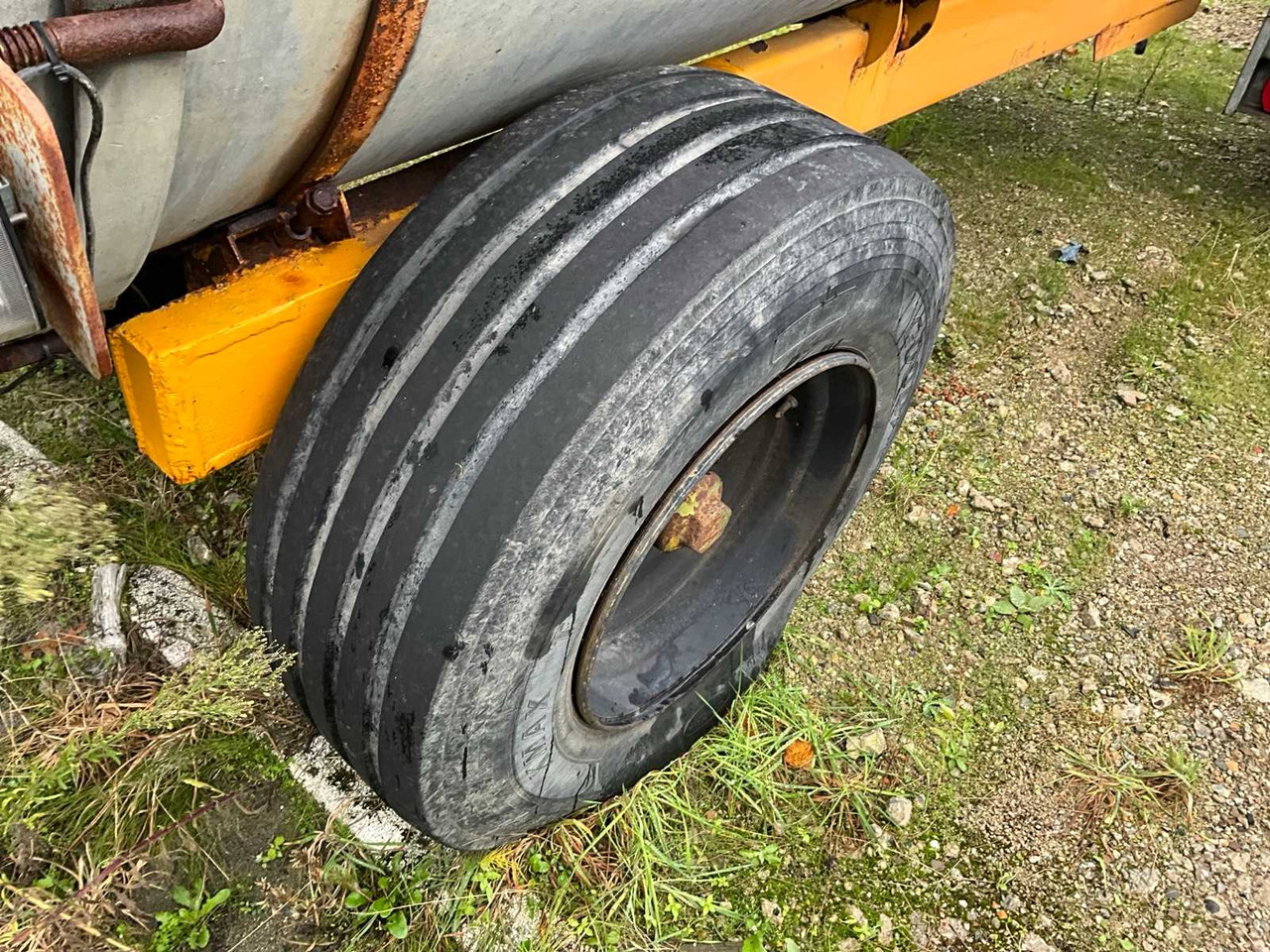 Veenhuis 5800 - Mesttank: afbeelding 5 Veenhuis 5800 - Mesttank: afbeelding 5