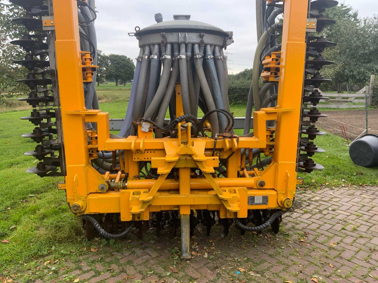 Veenhuis Euroject 350 - Bemestingstechniek: afbeelding 5 Veenhuis Euroject 350 - Bemestingstechniek: afbeelding 5