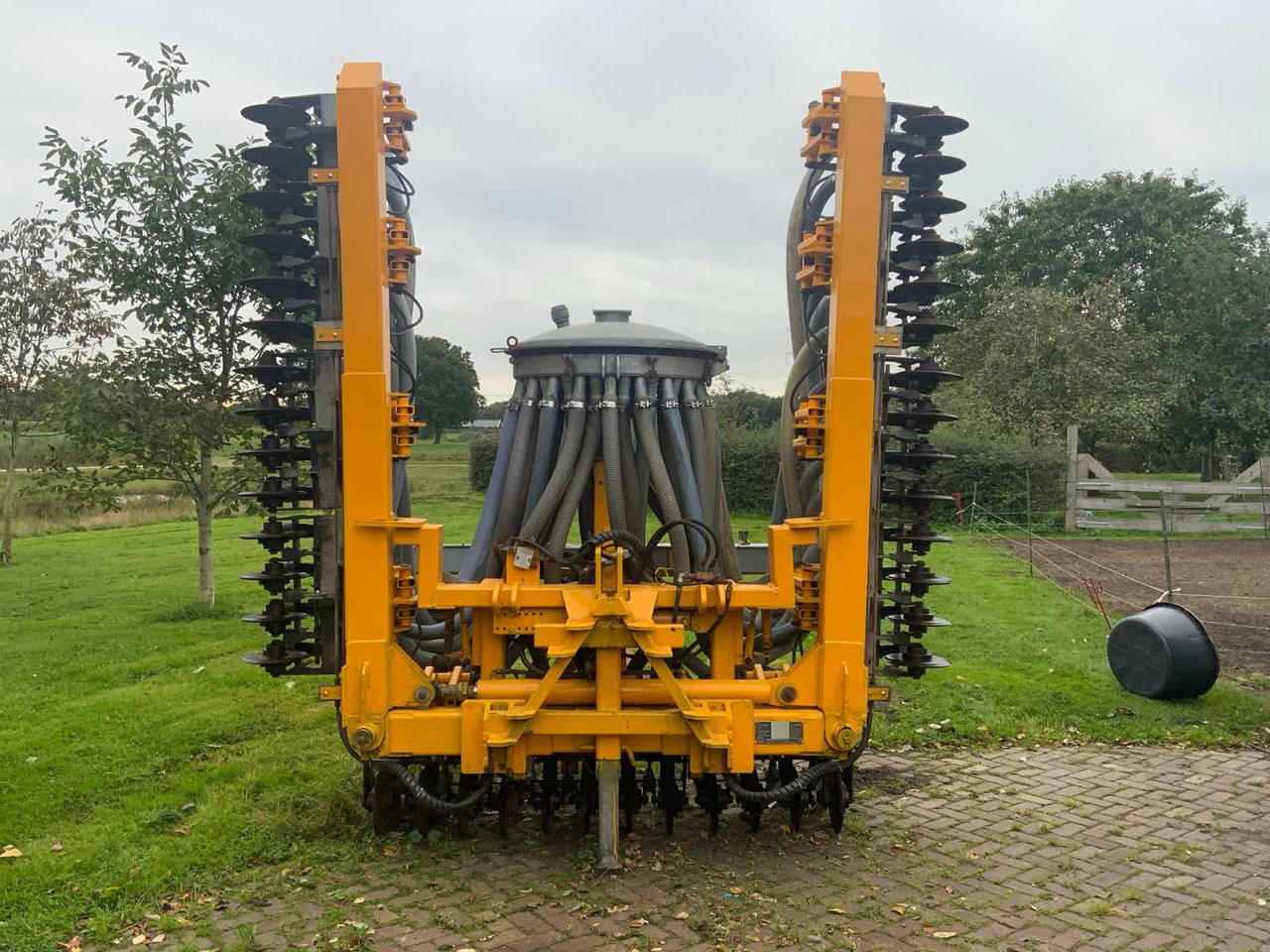 Veenhuis Euroject 350 - Bemestingstechniek: afbeelding 1 Veenhuis Euroject 350 - Bemestingstechniek: afbeelding 1