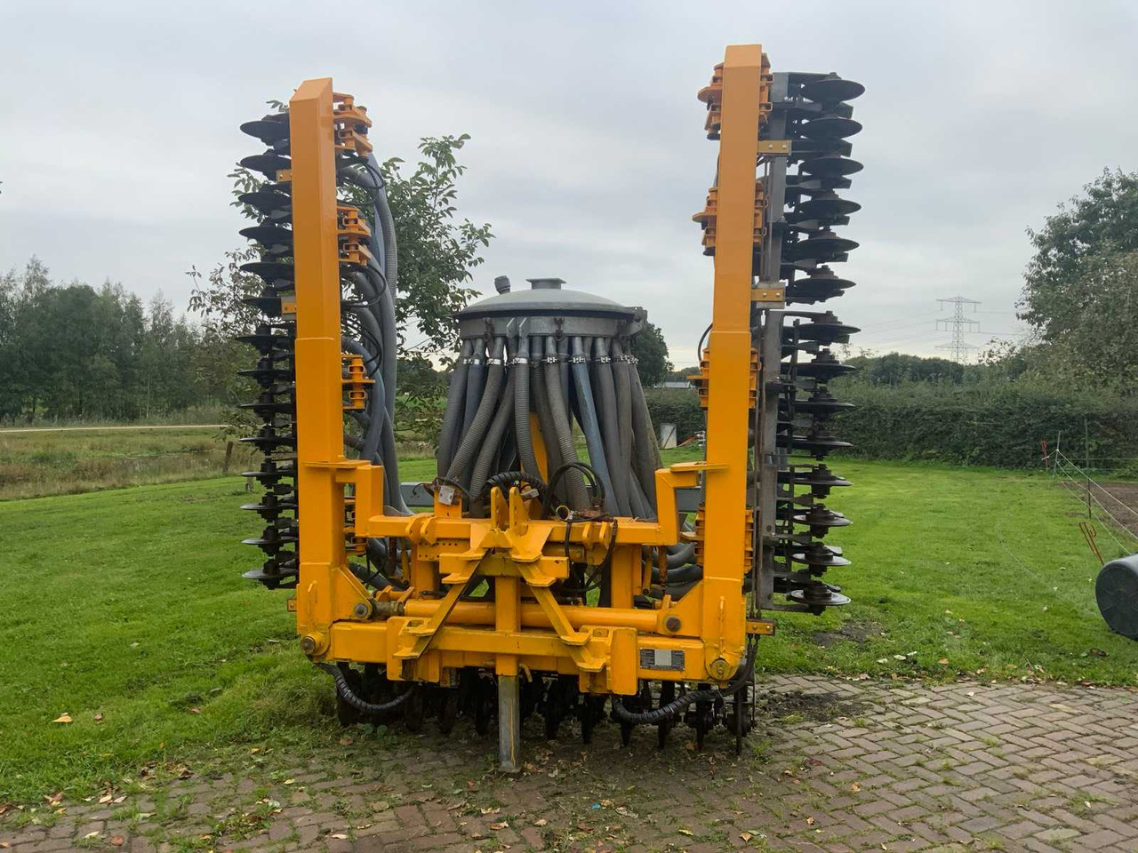Veenhuis Euroject 350 - Bemestingstechniek: afbeelding 3 Veenhuis Euroject 350 - Bemestingstechniek: afbeelding 3