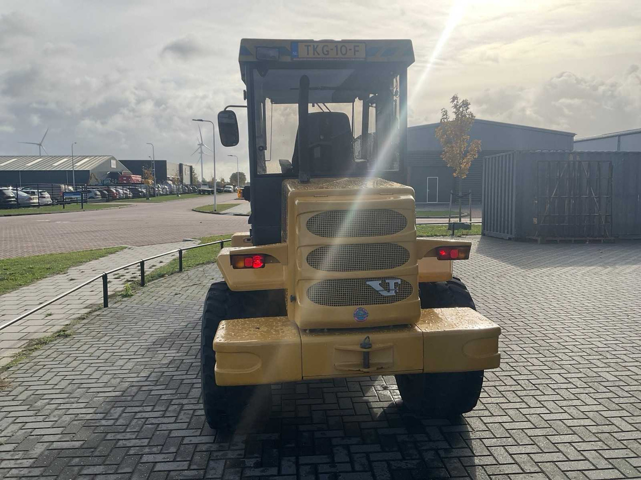 Venieri 9601 - Wiellader: afbeelding 5 Venieri 9601 - Wiellader: afbeelding 5