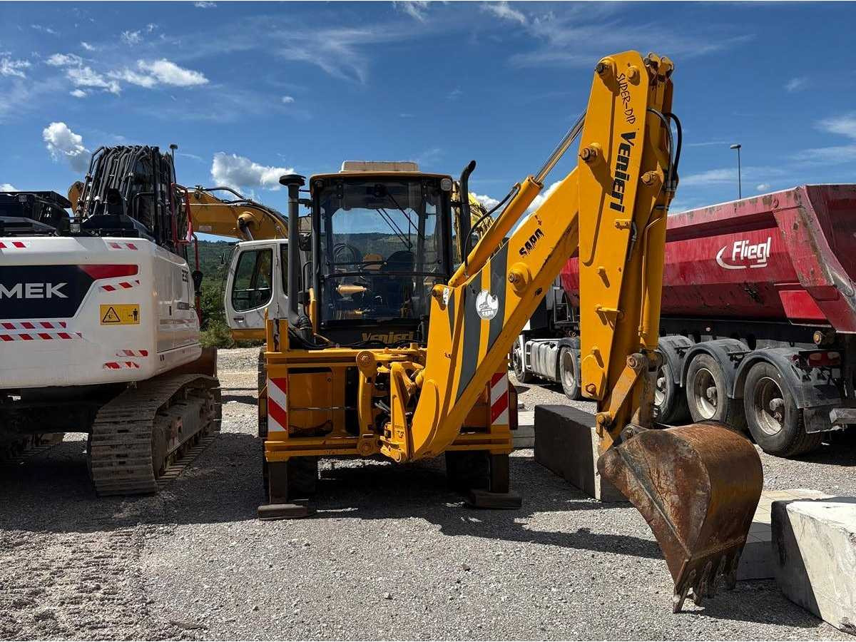 Venieri VF 10.23c - Graaflaadmachine: afbeelding 4 Venieri VF 10.23c - Graaflaadmachine: afbeelding 4
