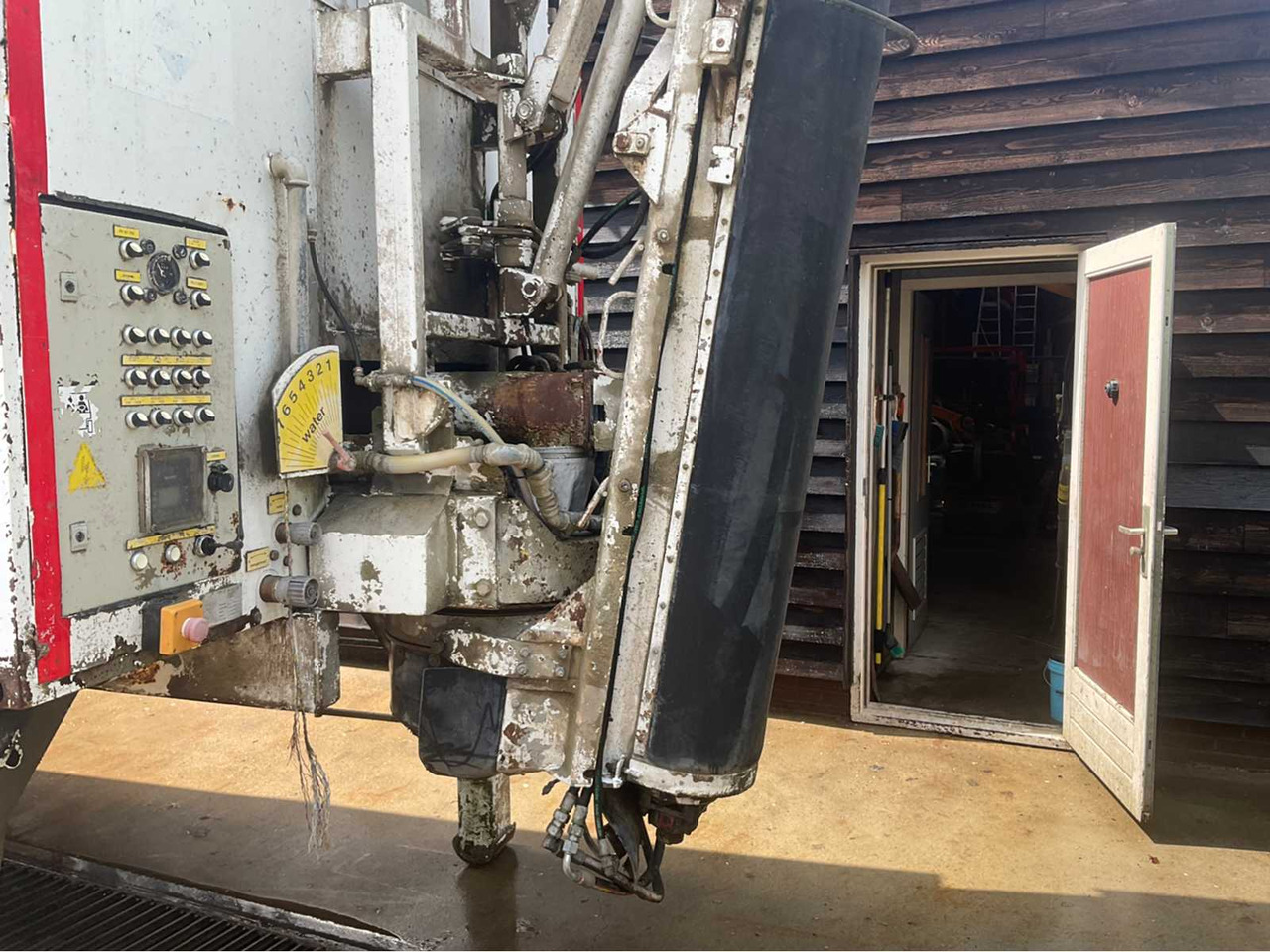 Vertegaal Betoncentrale. - Betoncentrale: afbeelding 4 Vertegaal Betoncentrale. - Betoncentrale: afbeelding 4