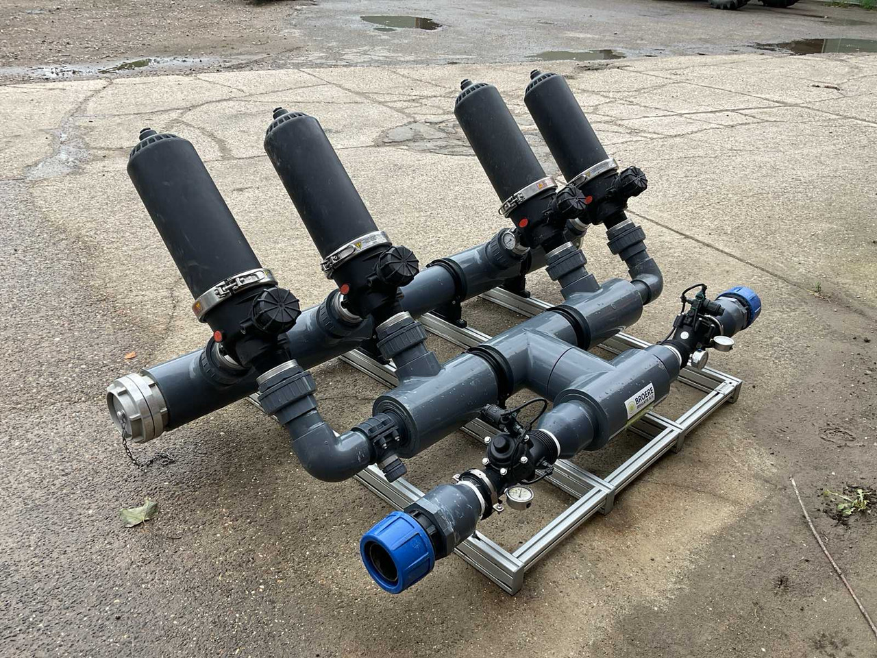 Vertigation system - Irrigatiesysteem: afbeelding 5 Vertigation system - Irrigatiesysteem: afbeelding 5