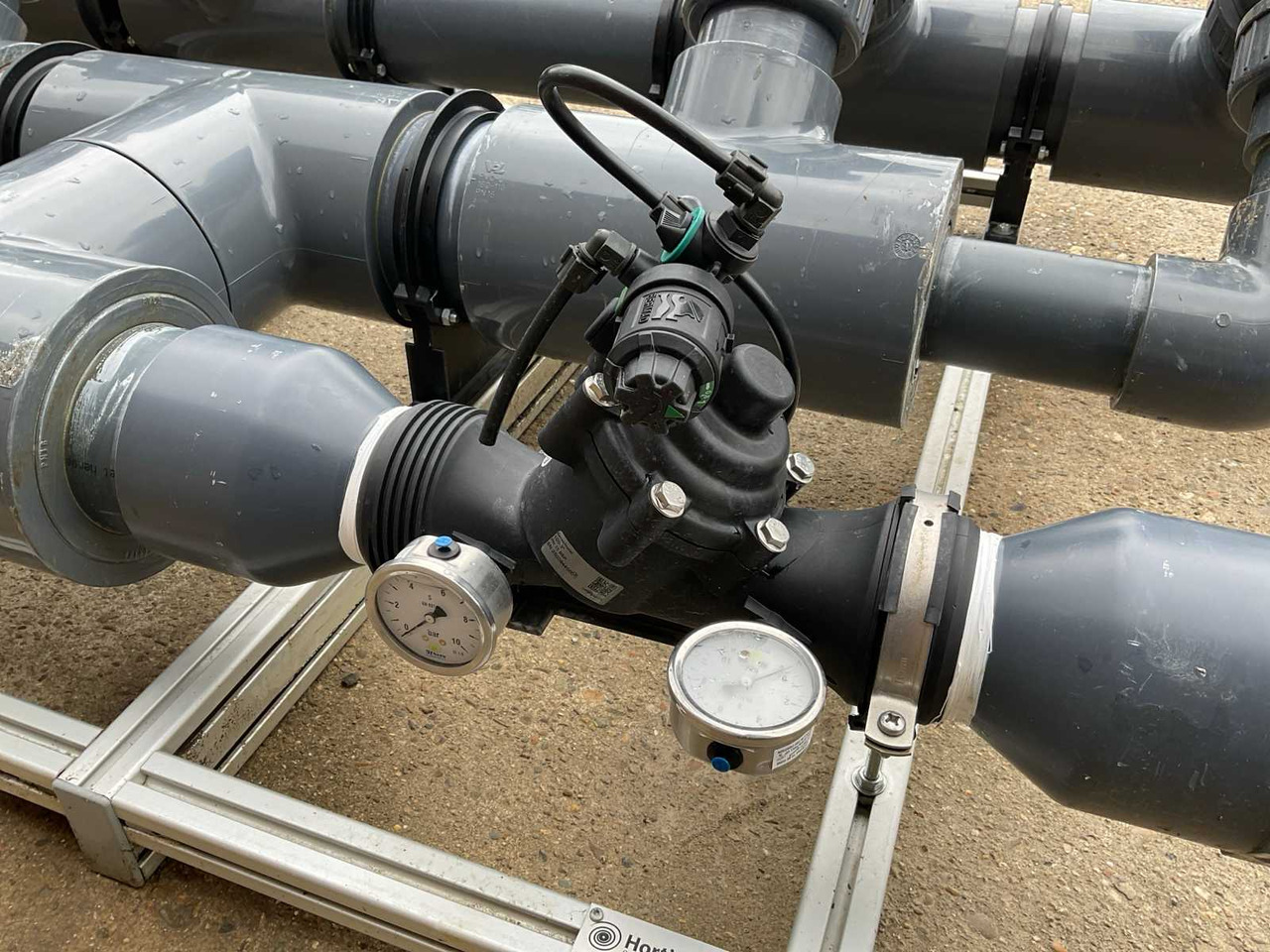 Irrigatiesysteem Vertigation system: afbeelding 7