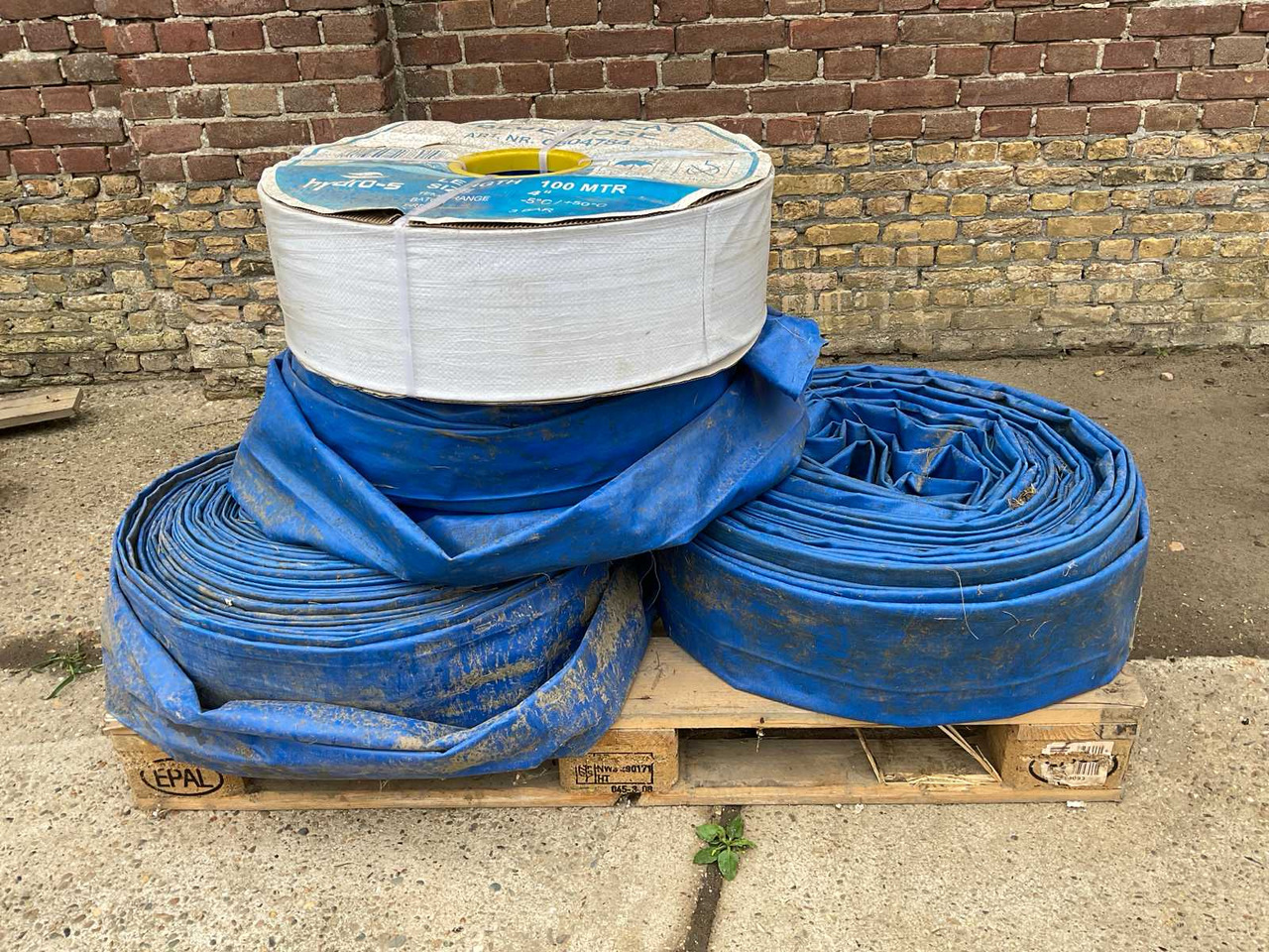 Irrigatiesysteem Vertigation system: afbeelding 19