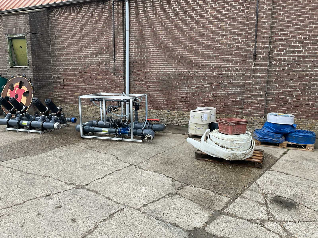Vertigation system - Irrigatiesysteem: afbeelding 1 Vertigation system - Irrigatiesysteem: afbeelding 1