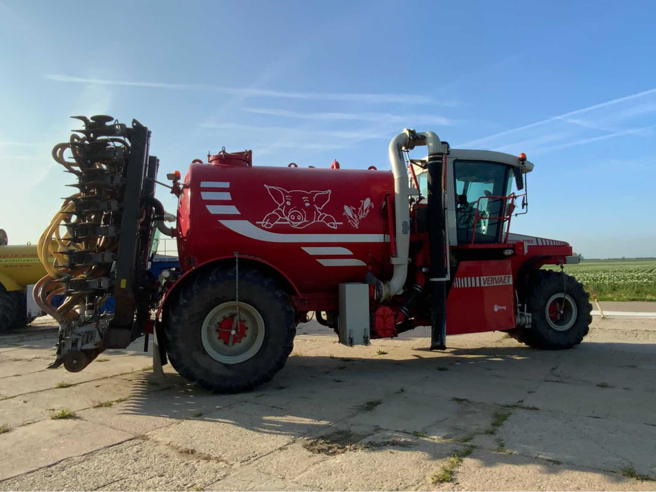 Vervaet Hydro trike - Mestverspreider: afbeelding 5 Vervaet Hydro trike - Mestverspreider: afbeelding 5