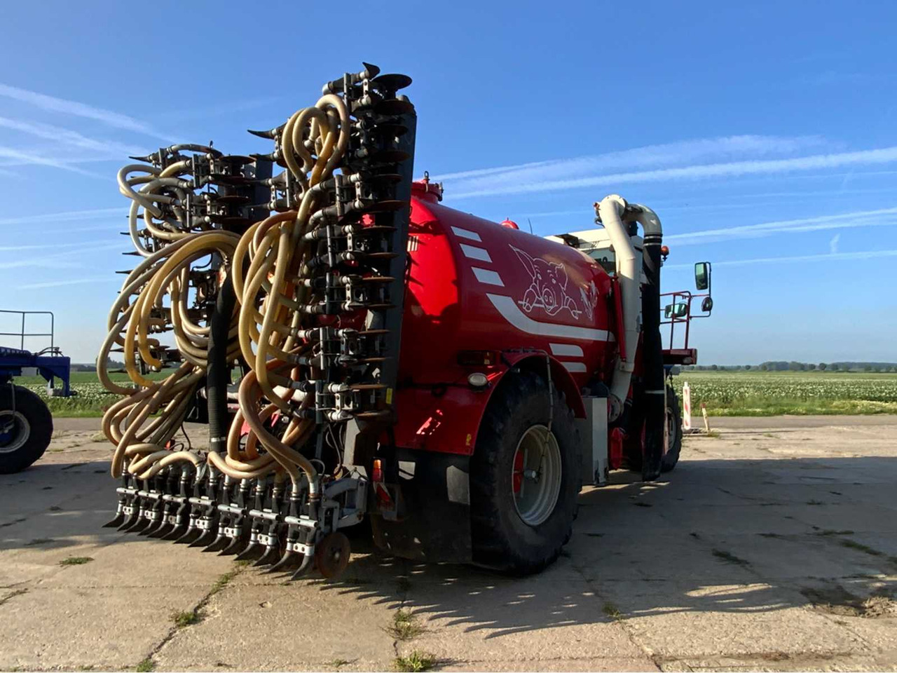 Vervaet Hydro trike - Mestverspreider: afbeelding 4 Vervaet Hydro trike - Mestverspreider: afbeelding 4