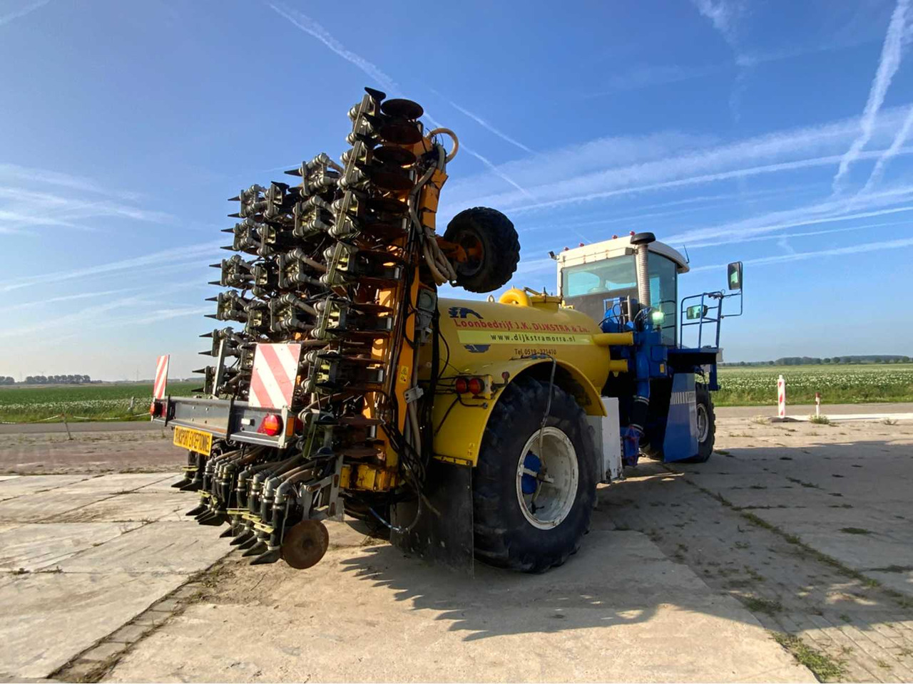 Vervaet Hydro trike - Mestverspreider: afbeelding 5 Vervaet Hydro trike - Mestverspreider: afbeelding 5