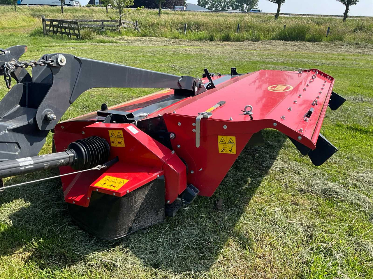 Vicon Extra 632T - Klepelmaaier/ Mulcher: afbeelding 2 Vicon Extra 632T - Klepelmaaier/ Mulcher: afbeelding 2