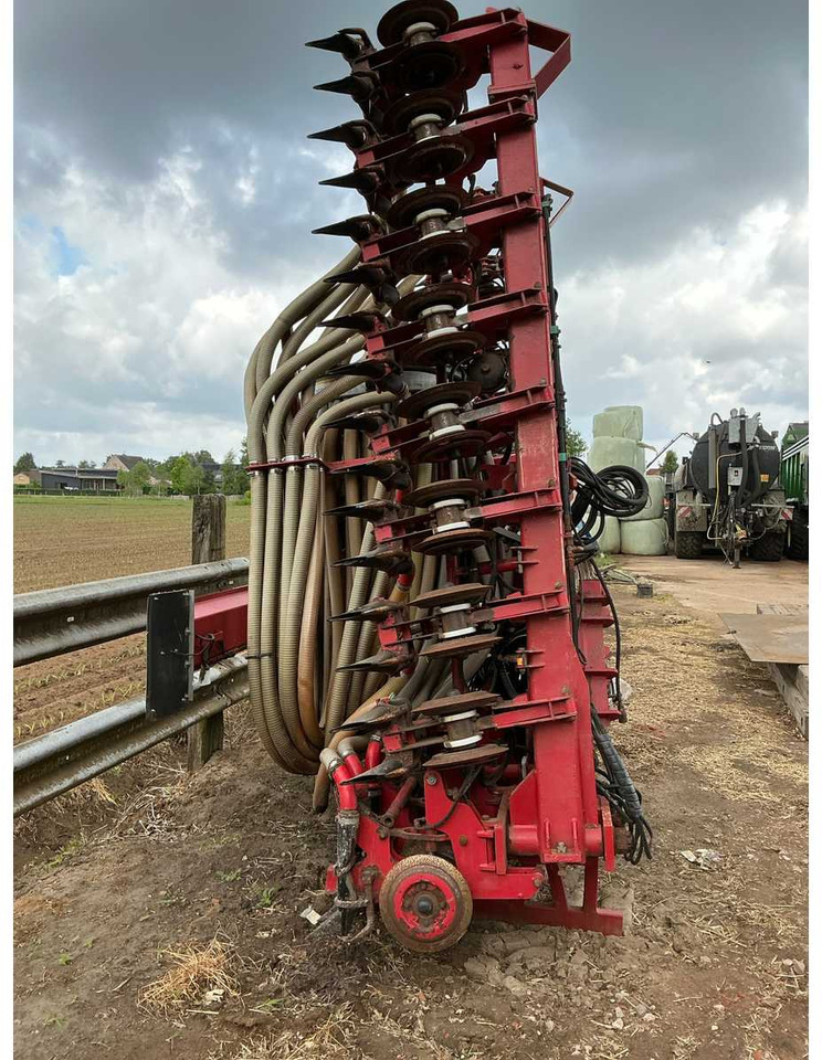 Vogelsang VX4850 Exacta87 - Bemestingstechniek: afbeelding 3 Vogelsang VX4850 Exacta87 - Bemestingstechniek: afbeelding 3