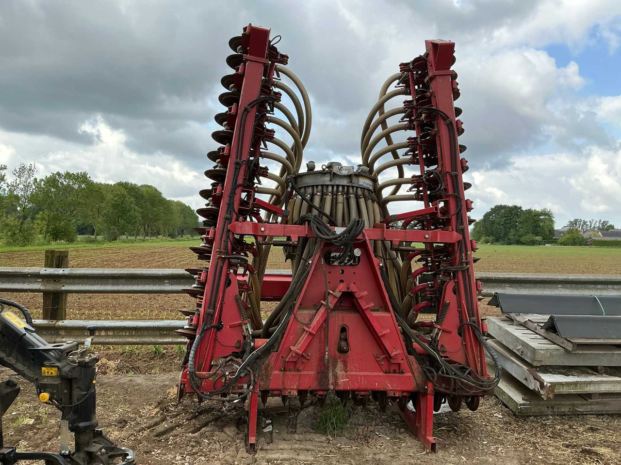 Vogelsang VX4850 Exacta87 - Bemestingstechniek: afbeelding 2 Vogelsang VX4850 Exacta87 - Bemestingstechniek: afbeelding 2
