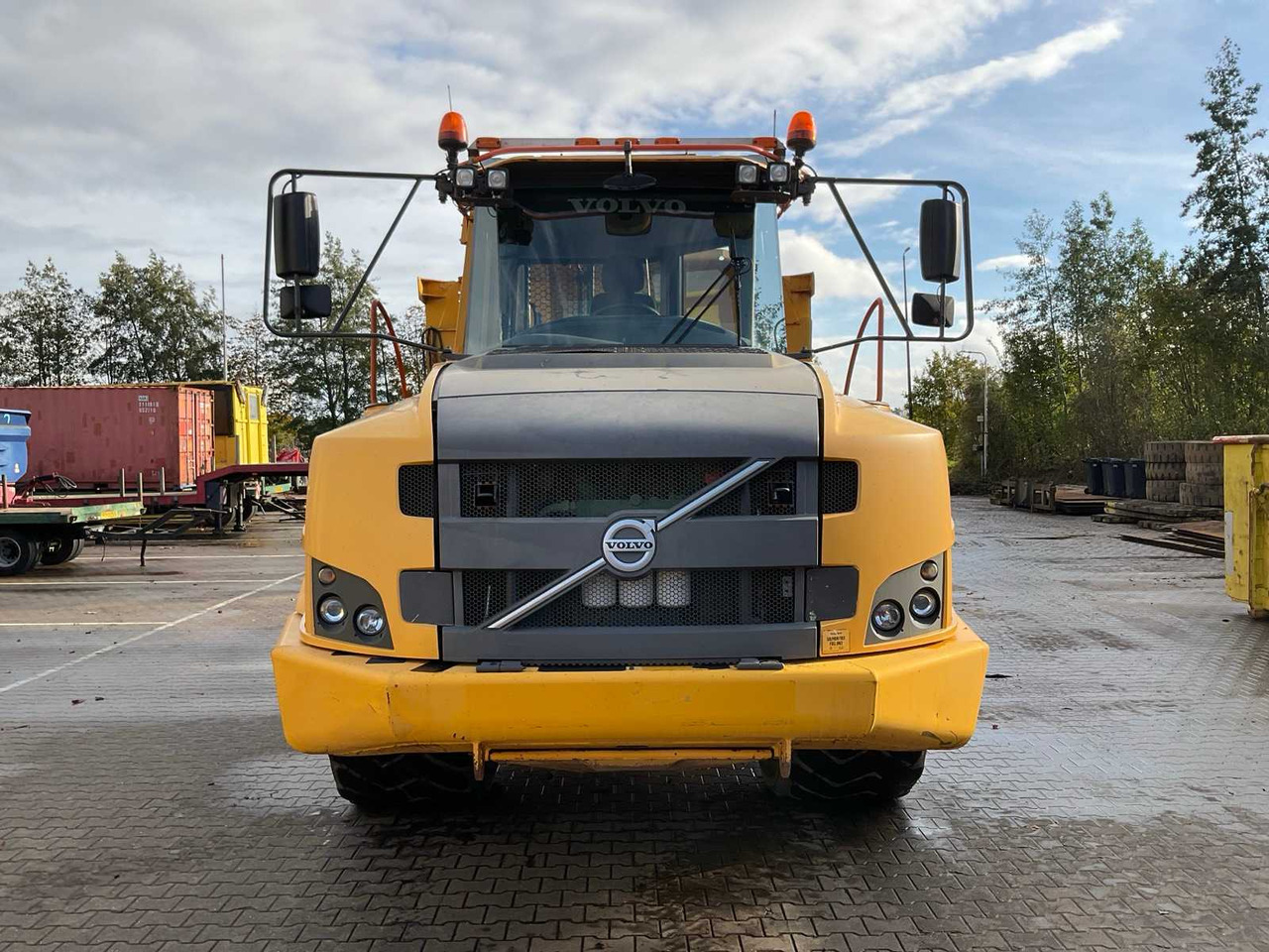 Volvo A30G - Kiepwagen: afbeelding 3 Volvo A30G - Kiepwagen: afbeelding 3