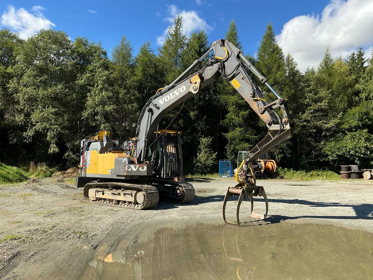 Volvo EC160ENL - Rupsgraafmachine: afbeelding 2 Volvo EC160ENL - Rupsgraafmachine: afbeelding 2
