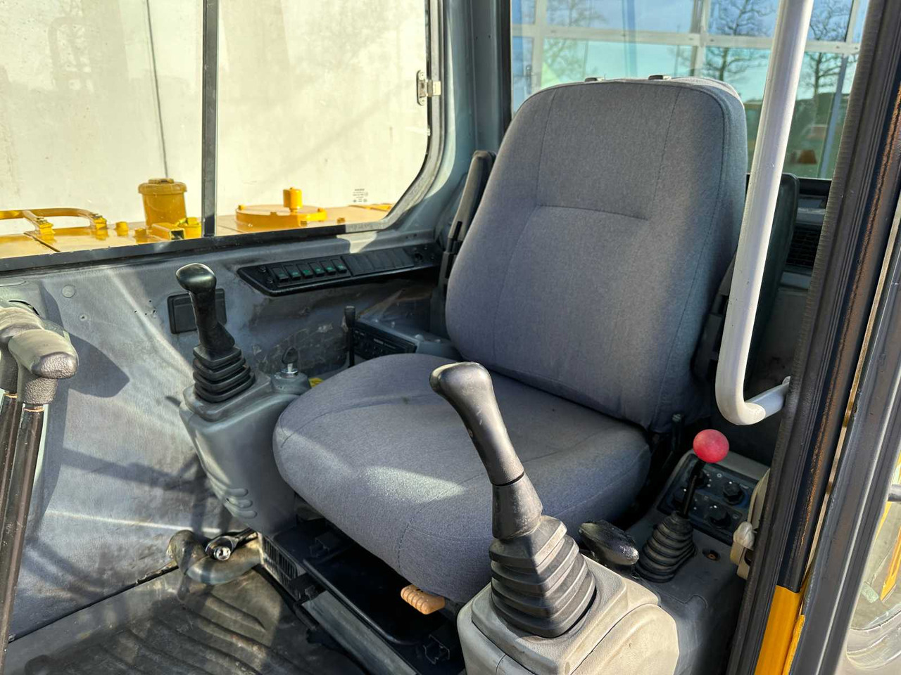 Rupsgraafmachine Volvo EC55B: afbeelding 35