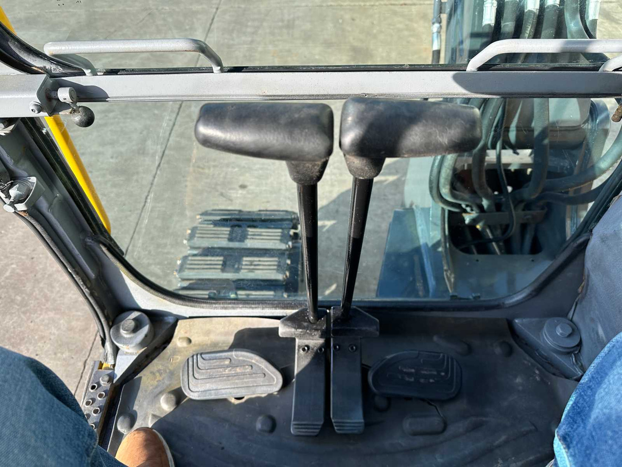 Rupsgraafmachine Volvo EC55B: afbeelding 41