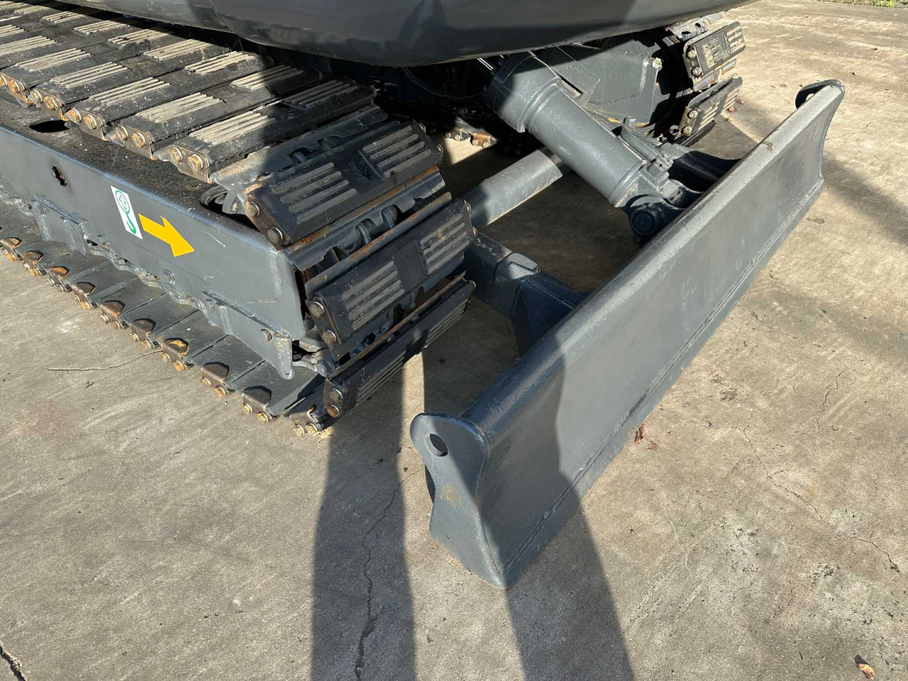 Rupsgraafmachine Volvo EC55B: afbeelding 17