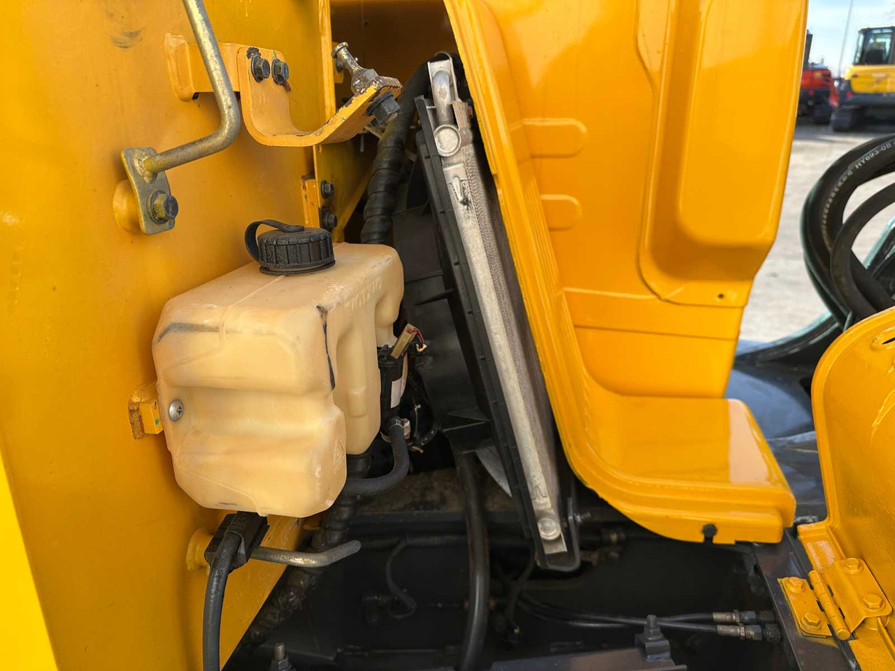 Rupsgraafmachine Volvo EC55B: afbeelding 24