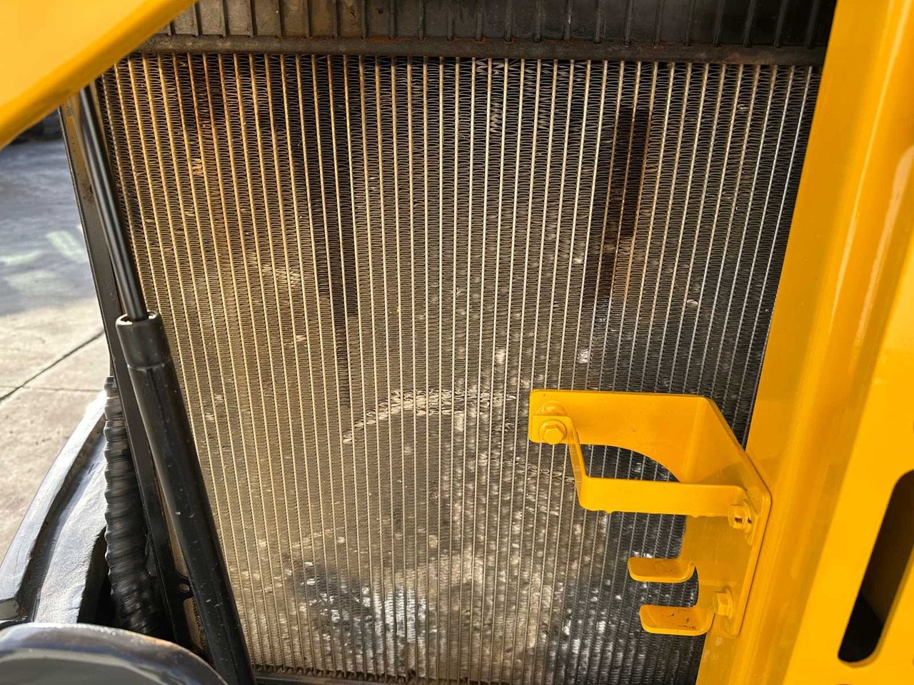 Rupsgraafmachine Volvo EC55B: afbeelding 26