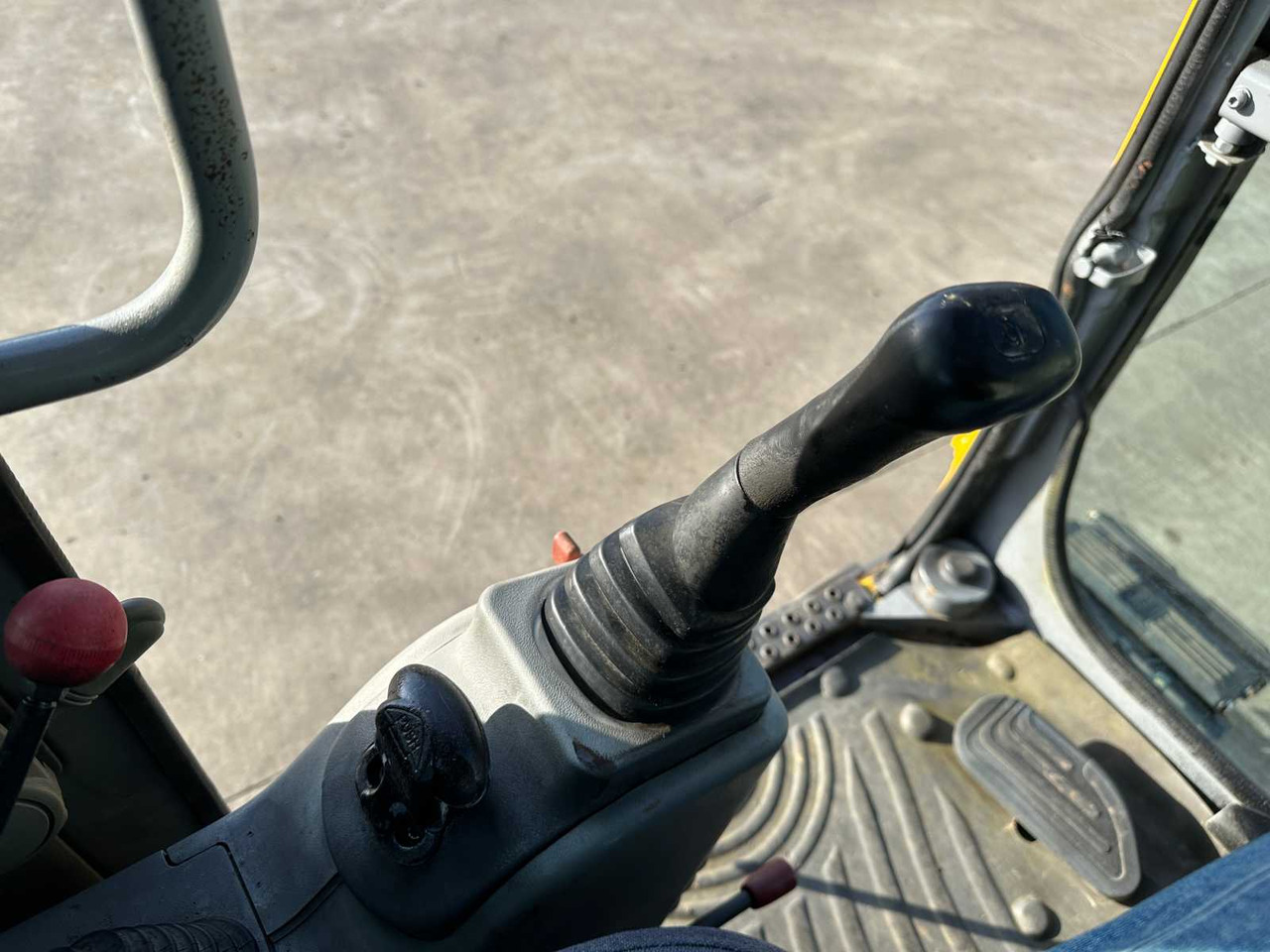 Rupsgraafmachine Volvo EC55B: afbeelding 43