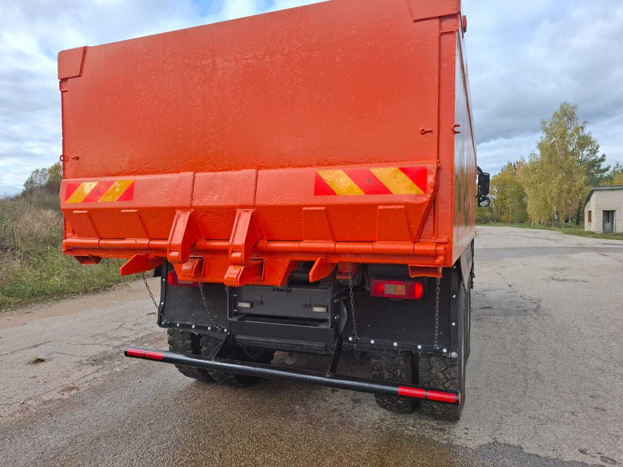 Volvo FM 460 - Kiepwagen: afbeelding 4 Volvo FM 460 - Kiepwagen: afbeelding 4